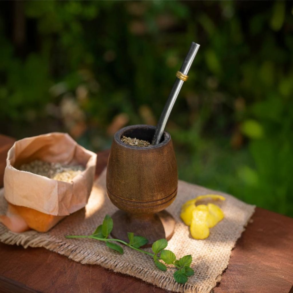 Cómo tomar mate