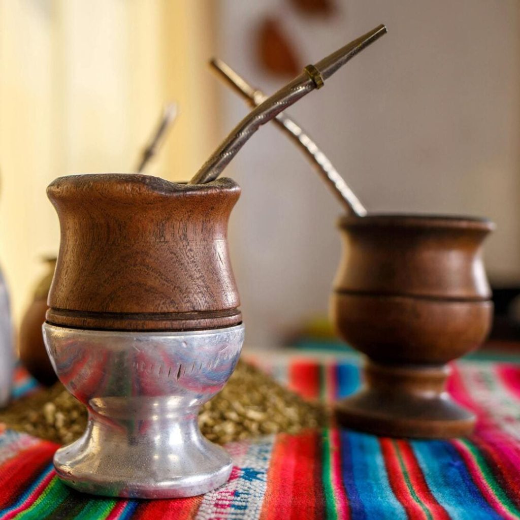 Mates de madera