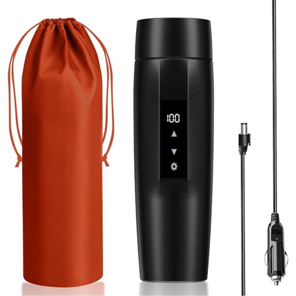 Pava eléctrica para coche