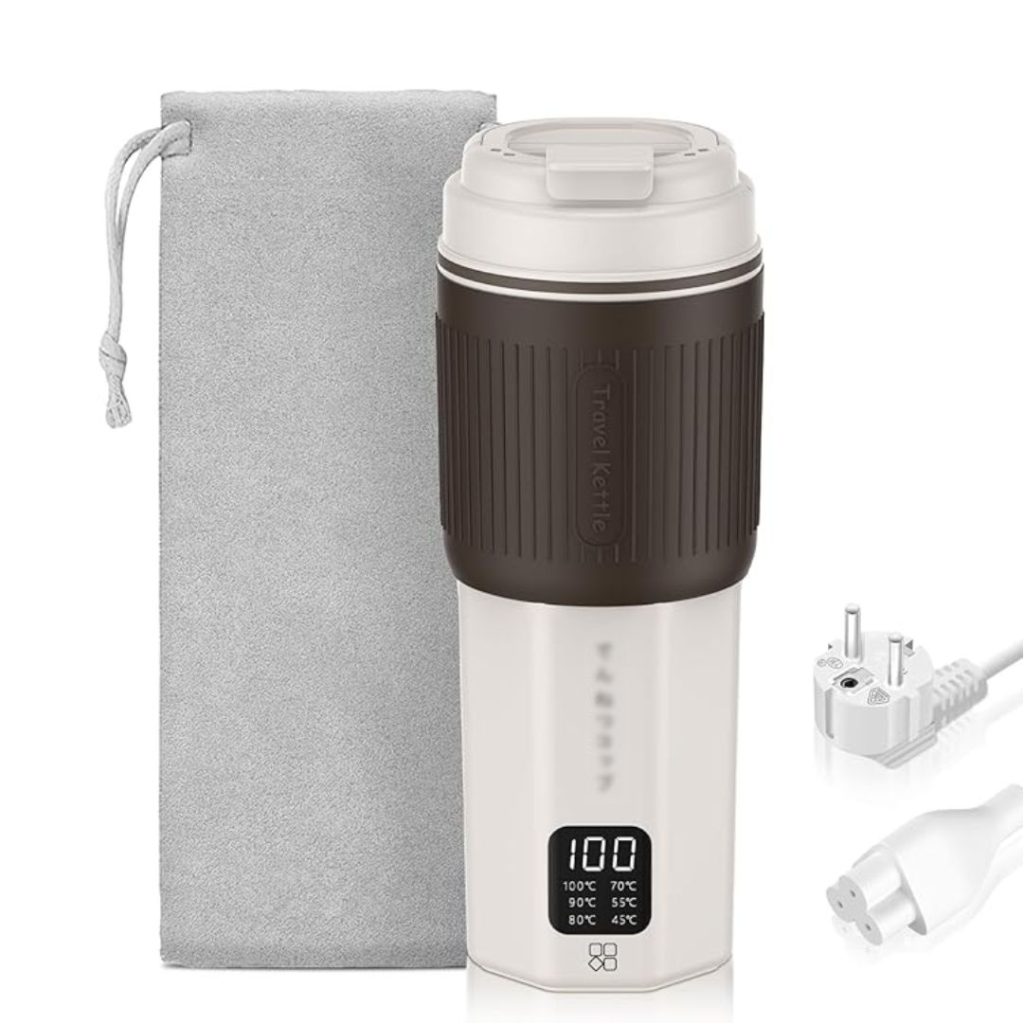 Pava eléctrica portátil