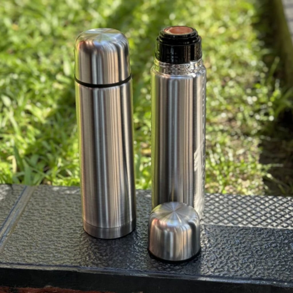 Termos sin manijas tipo bala