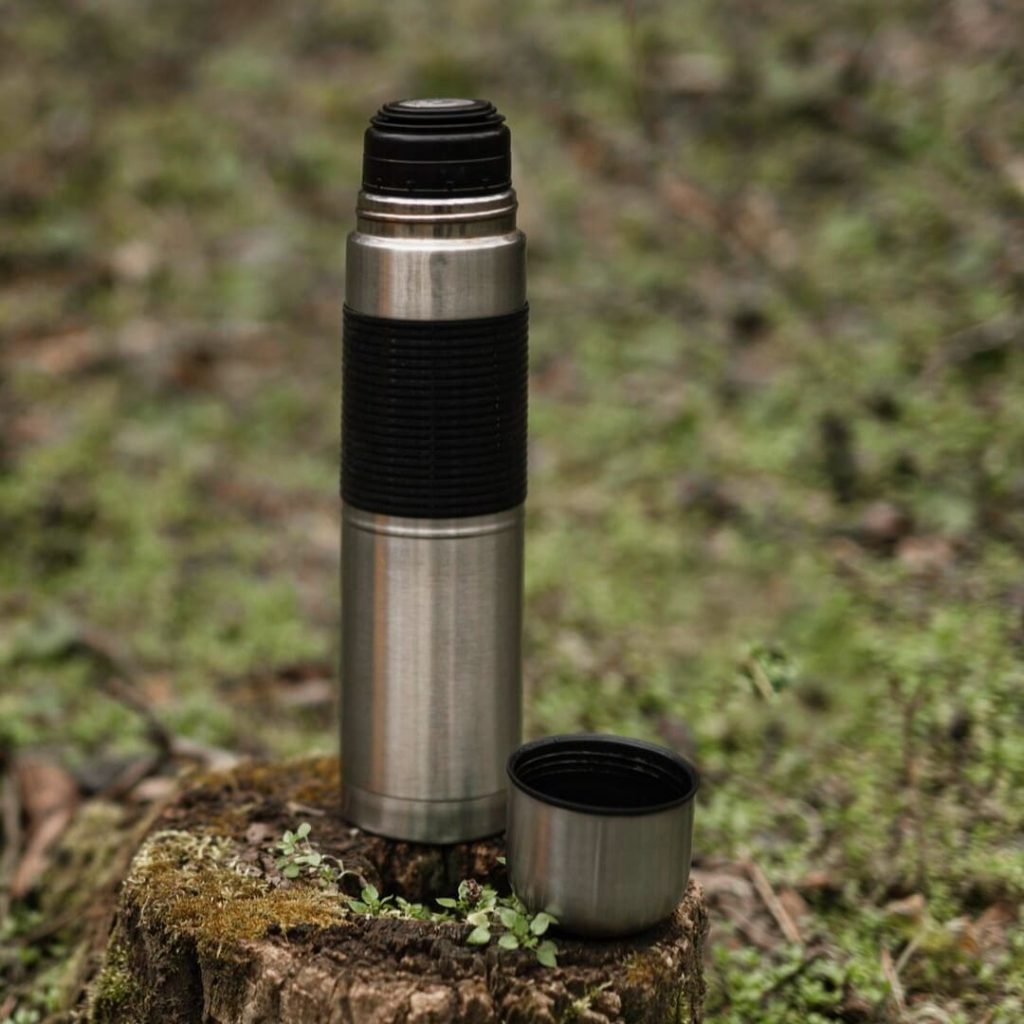 Termos de acero inoxidable