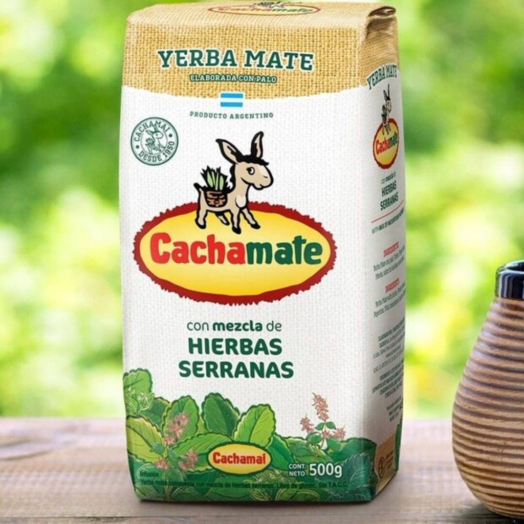 Yerba Mate Cachamate