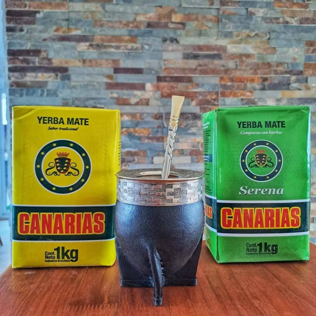 Yerba Mate Canarias