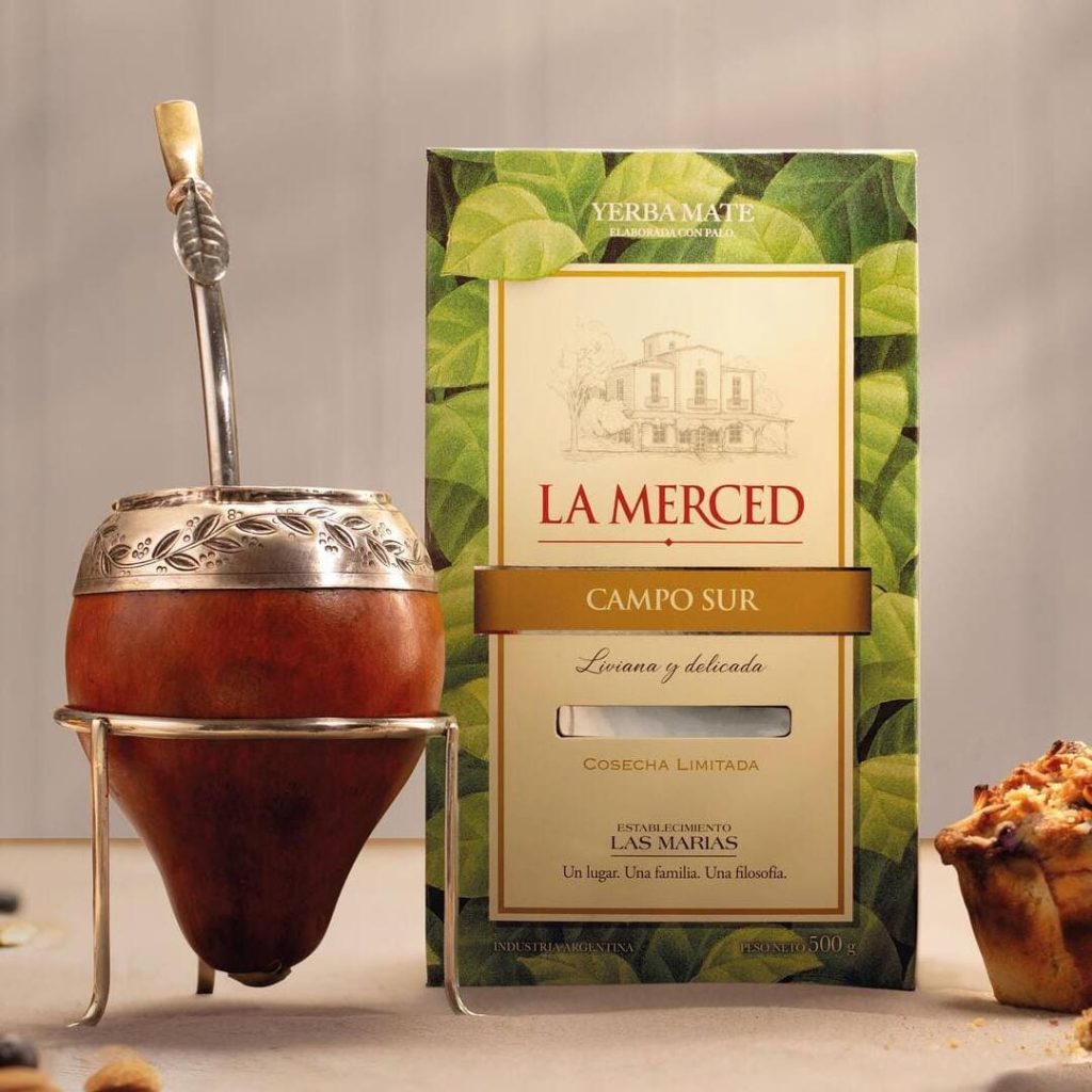Yerba Mate La Merced